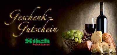 Stich´s Geschenkgutschein