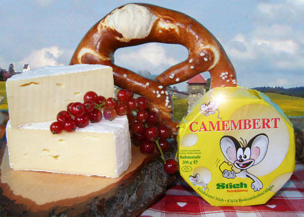 Maus - Camembert   200g