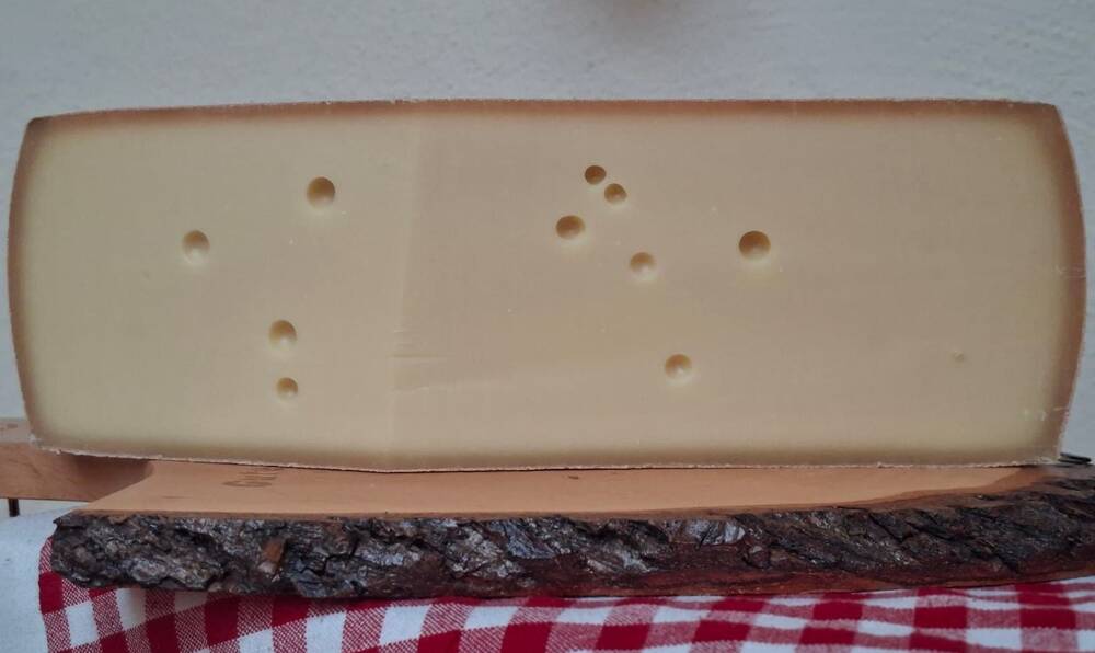 Viehscheidkäse kräftig-cremig