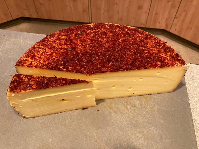 Chilikäse