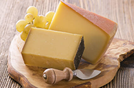 Bergkäse uralt sehr würzig ca.15 - 24 Monate gereift