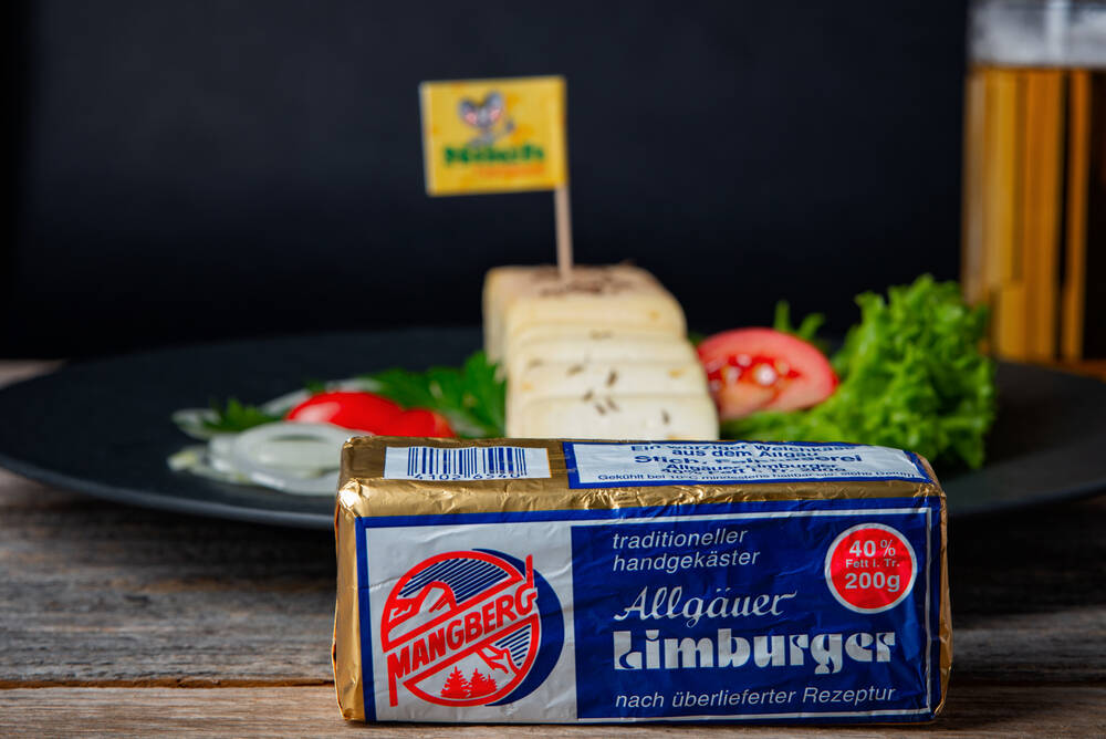 Kleinlimburger 40 %   200g