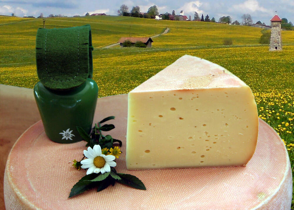 Almwiesenkäse