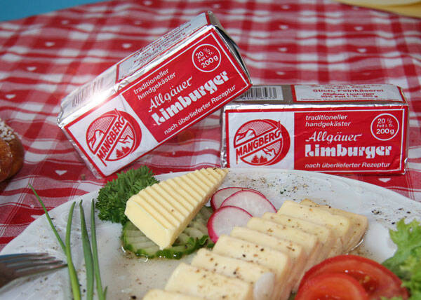 Kleinlimburger 20 %   200g