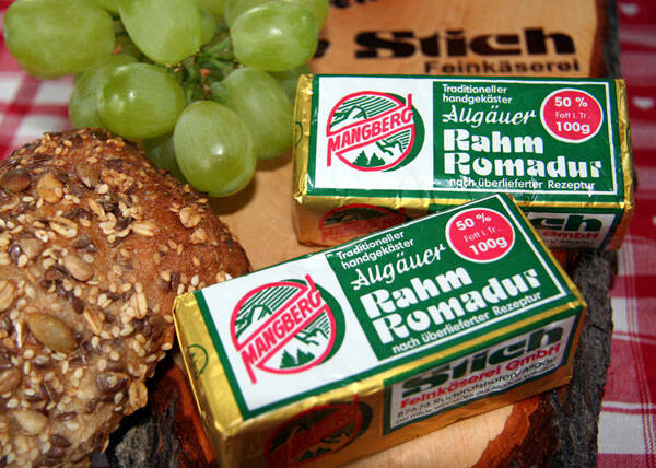 Rahm-Romadur 50%   100g