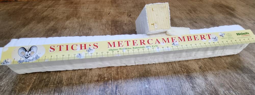 Stich´s Meter