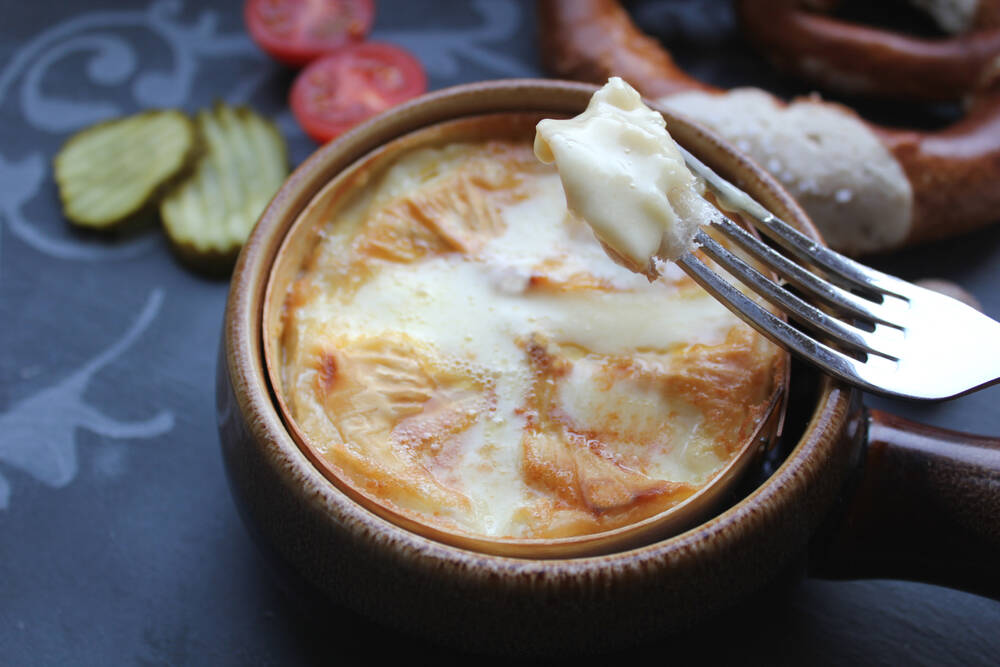 Aloisius - Weichkäsespezialität in der Holzschachtel   250g